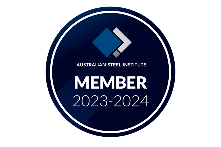 australian steel institute member logo
